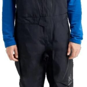 Burton Ak Cyclic Gore-tex® 2l Bib Broek Zwart S Man