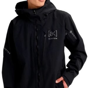 Burton Ak Cyclic Gore-tex® 2l Jas Groen S Man