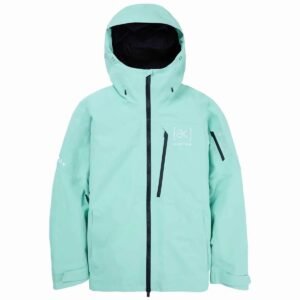 Burton Ak Cyclic Goretex 2l Jas Groen L Man