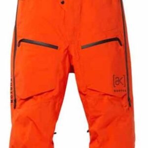 Burton Ak Goretex Tusk Racepak Oranje M Vrouw
