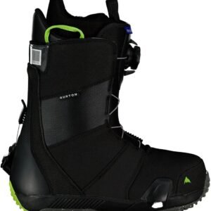 Burton Boa® Rental Snowboardschoenen Voor Bindingen Zwart 29.0 Man