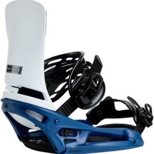 Burton Cartel X Est Snowboardbindingen Blauw L Man
