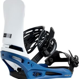 Burton Cartel X Snowboardbindingen Blauw S Man