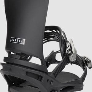 Burton Cartel bindingen black