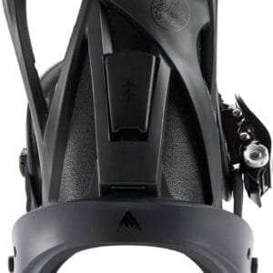 Burton Citizen black Bindingen - Maat: L