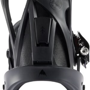 Burton Citizen black Bindingen - Maat: L