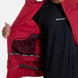 Burton Covert 2.0 2l Jas Rood S Man