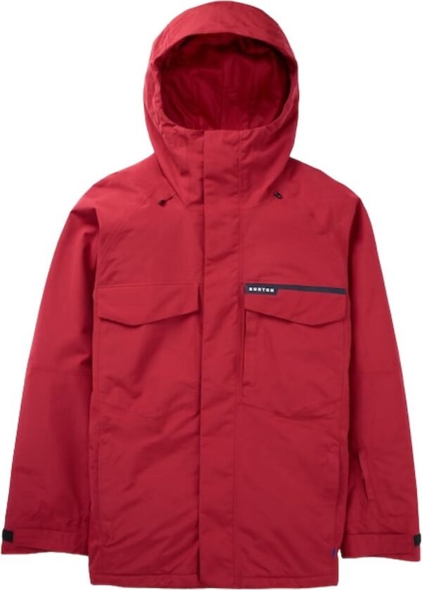 Burton Covert 2.0 2l Jas Rood XL Man