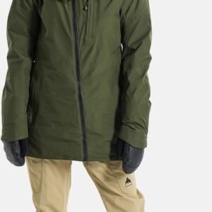 Burton Dames Snowboard Jas Women's Pillowline GORE-TEX 2L Jacket - Forest Night