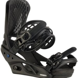 Burton Escapade Snowboardbindingen Voor Vrouwen Zilver S Vrouw