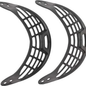 Burton Feedbackbeschermer Zilver