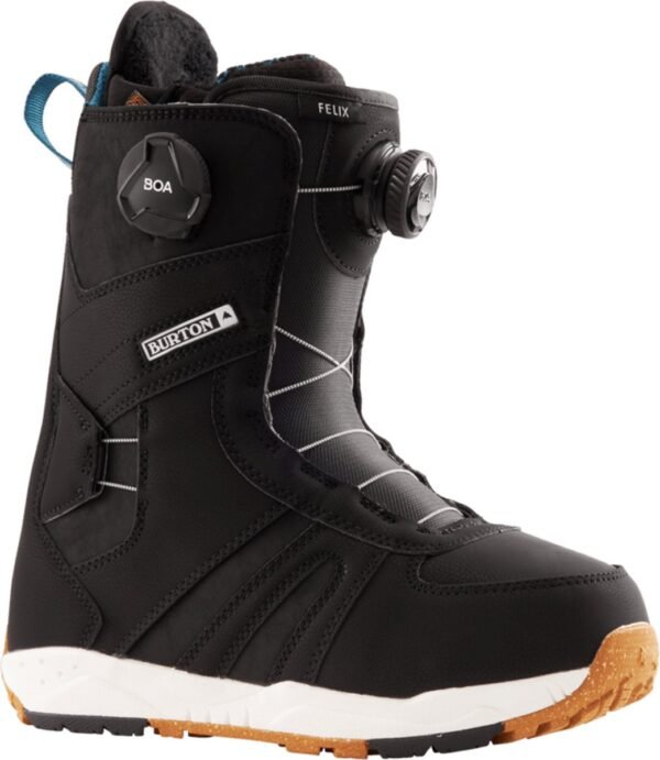 Burton Felix BOA dames snowboardschoenen black