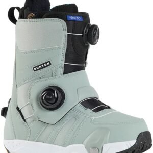 Burton Felix Step On Snowboard-boots Voor Dames Grijs 25.5 Vrouw