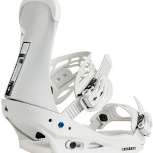 Burton Freestyle Snowboardbindingen Zilver S Man