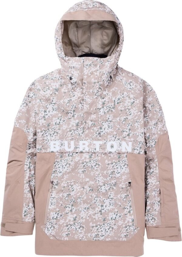 Burton Frostner 2L Anorak Skijas Heren - Maat L