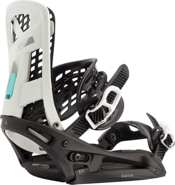 Burton Genesis EST snowboard binding zwart