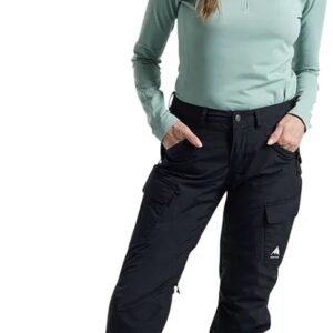 Burton Gloria Goretex 2l Broek Zwart XL Vrouw