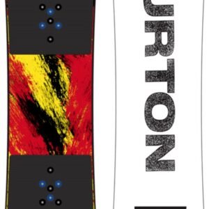 Burton Grom Ketchup 130 kinder snowboard