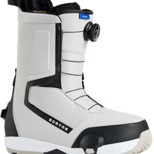 Burton Highshot Snowboardschoenen Voor Bindingen Wit 29.0 Man