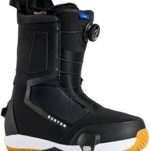 Burton Highshot Snowboardschoenen Voor Bindingen Zwart 31.0 Man