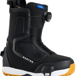 Burton Highshot Step On Snowboardlaarzen Voor Dames Zwart 25.5 Vrouw