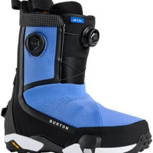 Burton Highshot X Snowboardschoenen Voor Bindingen Blauw 32.0 Man