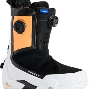 Burton Highshot X Snowboardschoenen Voor Bindingen Zwart 25.0 Man