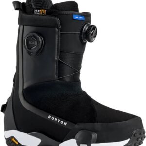 Burton Highshot X Step On Snowboard Schoenen Zwart 30.0 Man