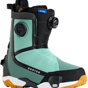 Burton Highshot X Step On Snowboardlaarzen Voor Dames Groen 25.0 Vrouw