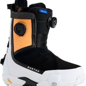 Burton Highshot X Step On Snowboardlaarzen Voor Dames Zwart 24.5 Vrouw