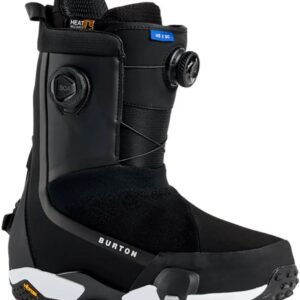 Burton Highshot X Wide Snowboardschoenen Voor Bindingen Zwart 29.5 Man