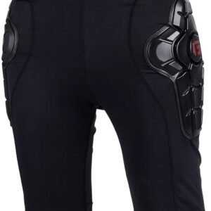 Burton Impact Beschermende Shorts Voor Dames Zwart XL Vrouw