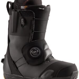 Burton Ion Step On Snowboard Schoenen Zwart 25.5 Man,Vrouw