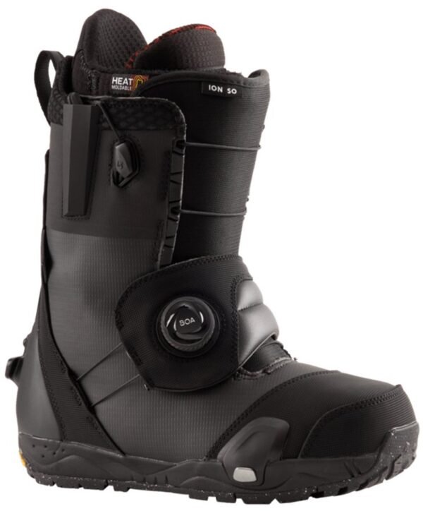 Burton Ion Step On Snowboard Schoenen Zwart 28.5