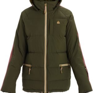 Burton Keelan Dames Ski jas - Maat XS - Green