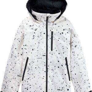 Burton Lelah Jasje Beige M dames