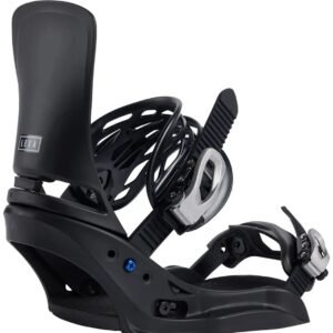 Burton Lexa Est® Snowboardbindingen Voor Vrouwen Zilver L Vrouw