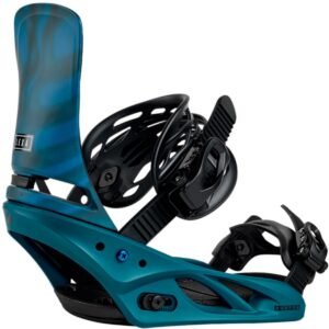 Burton Lexa Re Flex Snowboardbindingen Voor Vrouwen Blauw M Vrouw