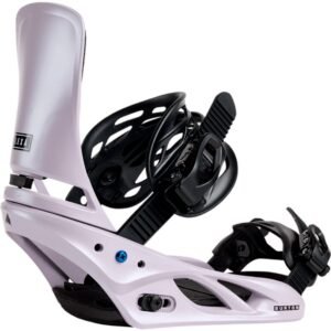 Burton Lexa Re Flex Snowboardbindingen Voor Vrouwen Paars L Vrouw