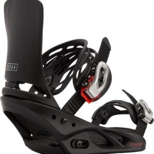 Burton Lexa Re:flex snowboard bindingen zwart