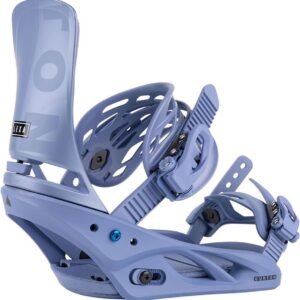 Burton Lexa Snowboardbindingen Voor Vrouwen Blauw M