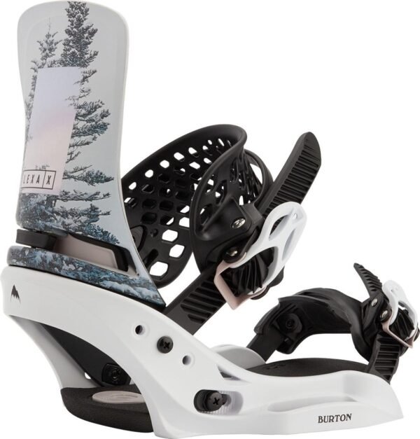 Burton Lexa X EST snowboard binding wit