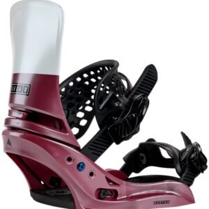 Burton Lexa X Est Snowboardbindingen Voor Vrouwen Paars M Vrouw