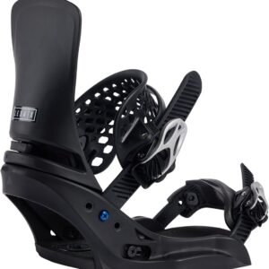 Burton Lexa X Est® Snowboardbindingen Voor Vrouwen Zilver L Vrouw