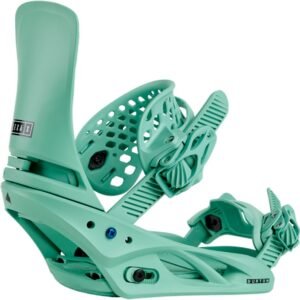 Burton Lexa X Re Flex Snowboardbindingen Voor Vrouwen Groen M Vrouw