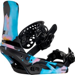 Burton Lexa X Re Flex Snowboardbindingen Voor Vrouwen Veelkleurig M Vrouw