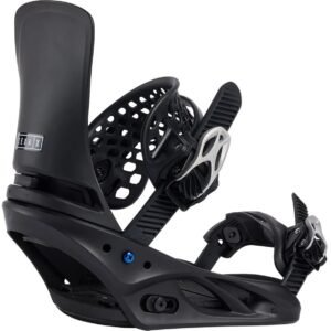Burton Lexa X Snowboardbindingen Voor Vrouwen Zilver L Vrouw