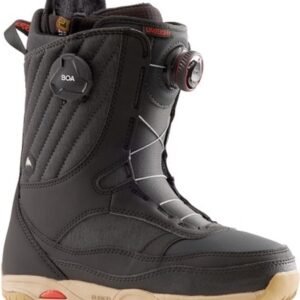 Burton Limelight BOA Black Snowboardschoenen - Maat: 38