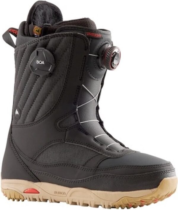 Burton Limelight BOA Black Snowboardschoenen - Maat: 38
