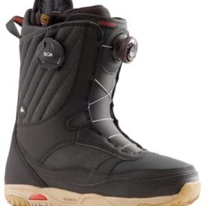 Burton Limelight BOA Black Snowboardschoenen - Maat: 41.5